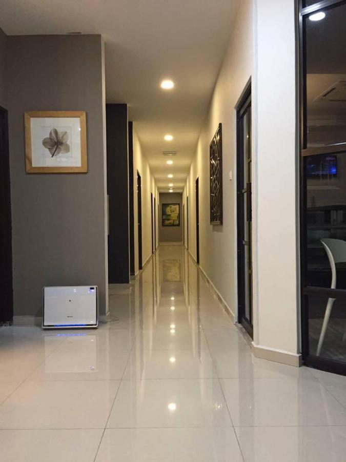 โรงแรมเซนโรส กวนตัน ภายนอก รูปภาพ