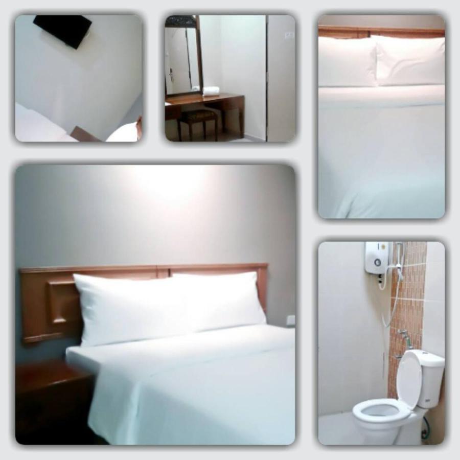โรงแรมเซนโรส กวนตัน ภายนอก รูปภาพ