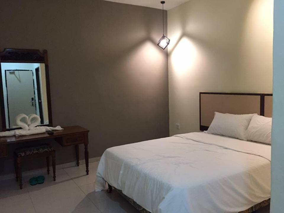 โรงแรมเซนโรส กวนตัน ภายนอก รูปภาพ