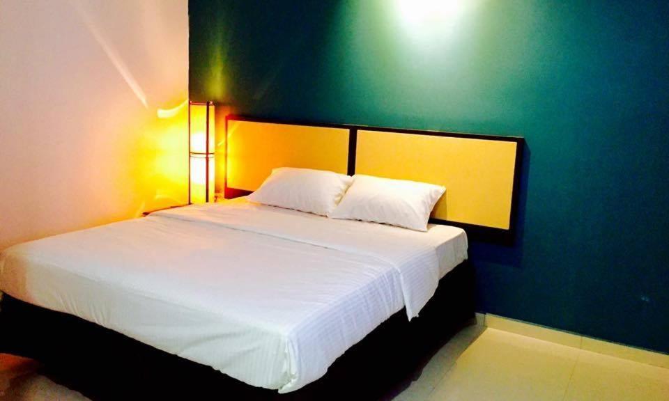 โรงแรมเซนโรส กวนตัน ภายนอก รูปภาพ