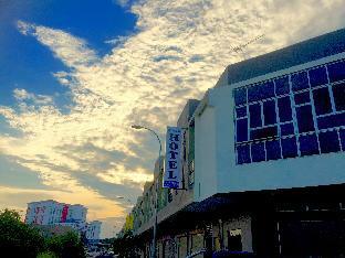 โรงแรมเซนโรส กวนตัน ภายนอก รูปภาพ