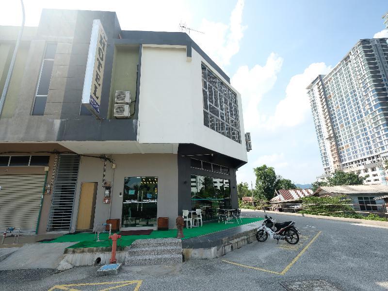 โรงแรมเซนโรส กวนตัน ภายนอก รูปภาพ