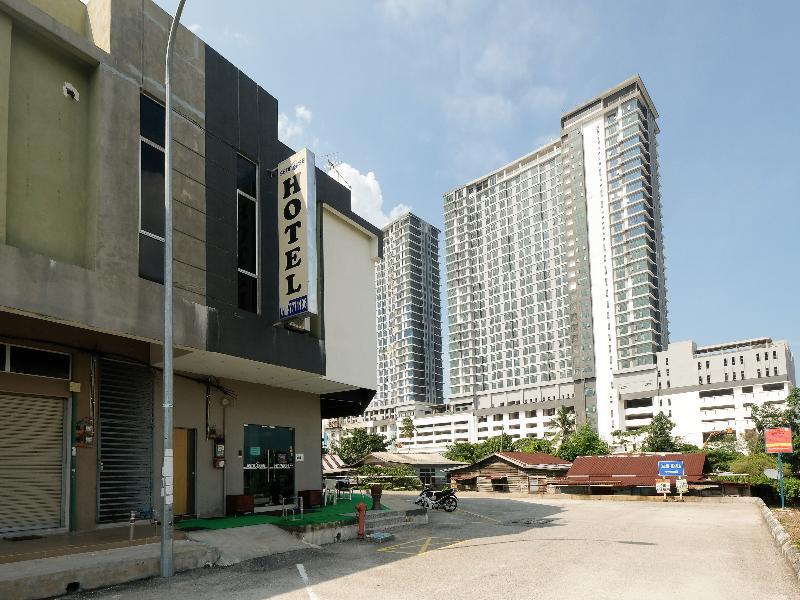 โรงแรมเซนโรส กวนตัน ภายนอก รูปภาพ